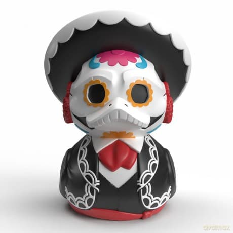 Travel Tubbz Mini PVC Figure Mexico 5 cm
