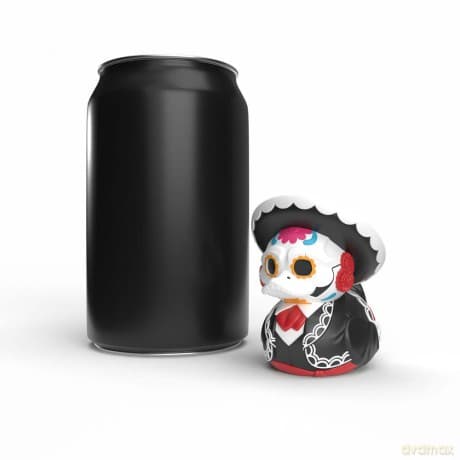 Travel Tubbz Mini PVC Figure Mexico 5 cm