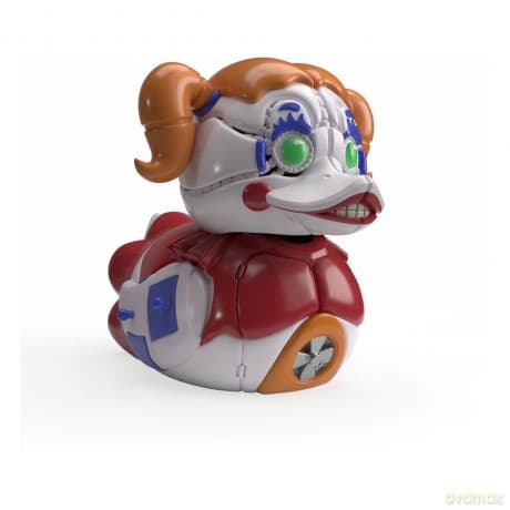 Five Nights at Freddy´s Tubbz Mini PVC Figure Circus Baby 5 cm