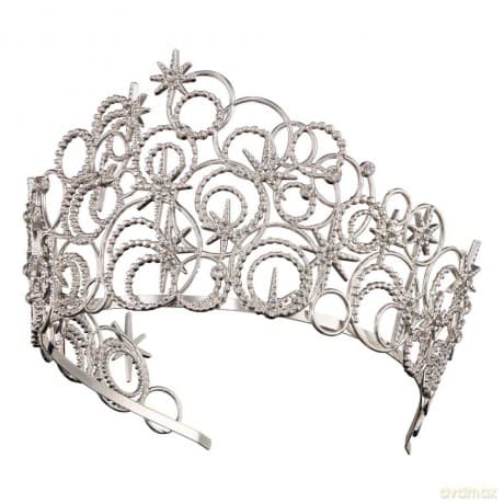 Wicked: For Good Prop Replica Glinda's Bubble Crown (Adult Collector's Edition)