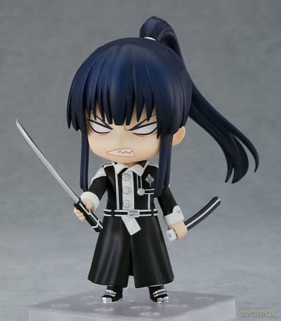D.Gray-man Nendoroid Action Figure Hayato Suo 10 cm
