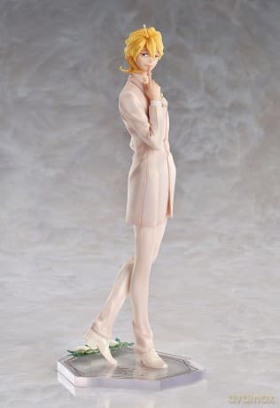 Doukyusei PVC Statue 1/7 Hikaru Kusakabe: Wedding Ver. 24 cm