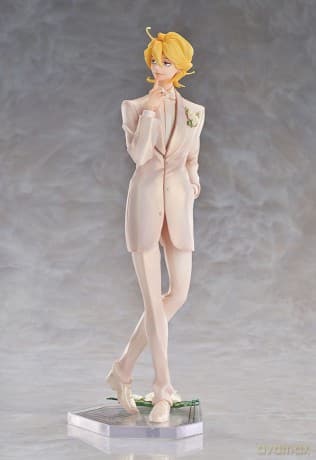 Doukyusei PVC Statue 1/7 Hikaru Kusakabe: Wedding Ver. 24 cm