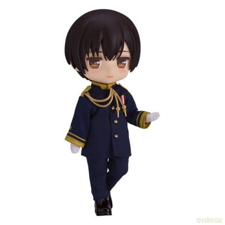 Hetalia World Stars Nendoroid Doll Action Figure Japan 14 cm