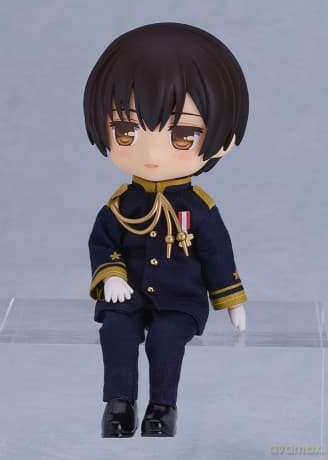 Hetalia World Stars Nendoroid Doll Action Figure Japan 14 cm