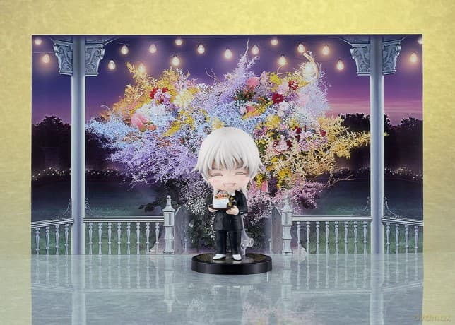 Touken Ranbu Online Nendoroid Action Figure Tsurumaru Kuninaga: Ceremonial Attire Ver. 10 cm
