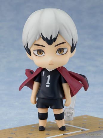 Haikyu!! Nendoroid Action Figure Shinsuke Kita (Rerelease) 10 cm