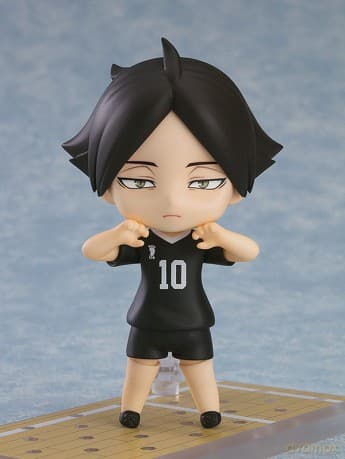 Haikyu!! Nendoroid Action Figure Rintaro Suna (Rerelease) 10 cm