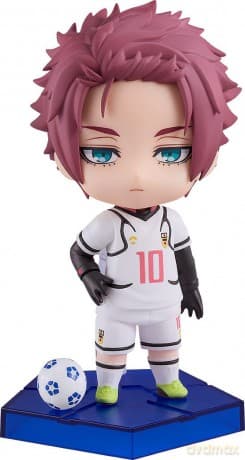 Blue Lock Nendoroid Figure Itoshi Sae 10 cm