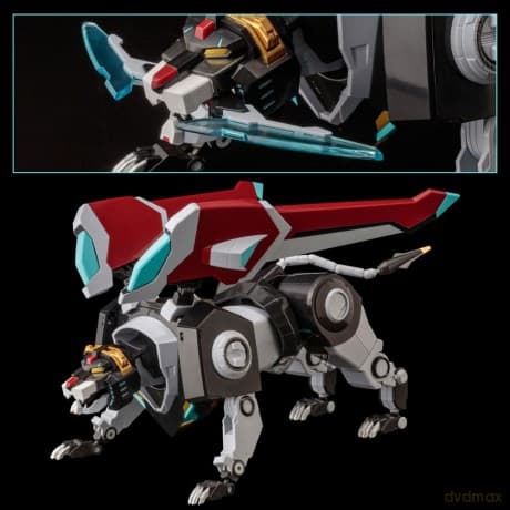 Voltron Legendary Defender Riobot Action Figure Voltron 31 cm