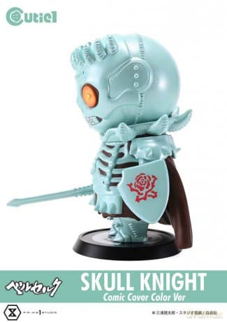 Berserk Cutie1 PVC Figure Skull Knight Comic Cover Color Ver. 12 cm