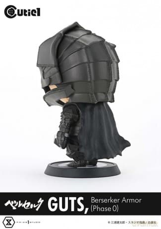 Berserk Cutie1 PVC Figure Guts Berserker Armor (Phase 0) 12 cm