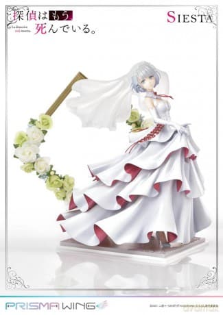 The Detective Is Already Dead Prisma Wing PVC Statue 1/7 Siesta 23 cm