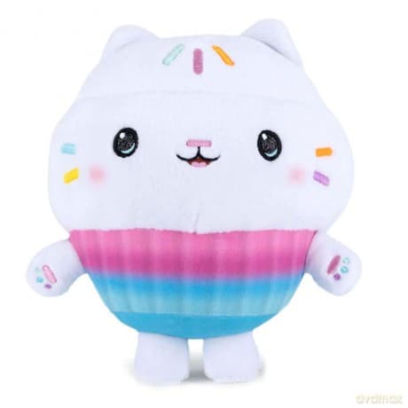 Gabby's Dollhouse Plush Figures Assortment Characters 18 cm (24)