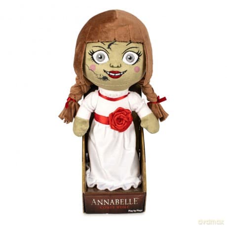 Annabelle Plush Figure Annabelle in Displayverpackung 27 cm