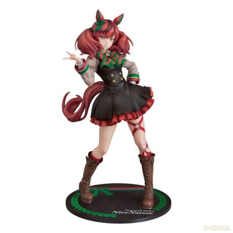 Uma Musume Pretty Derby PVC Statue 1/7 Nice Nature 26 cm