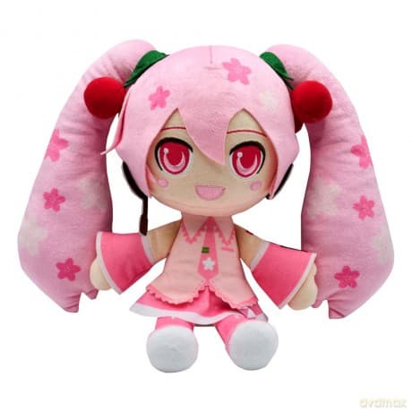 Vocaloid Cuteforme Plush Figure Sakura Miku 28 cm