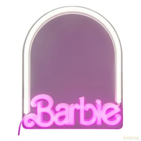Barbie Wall Mirror 27 cm
