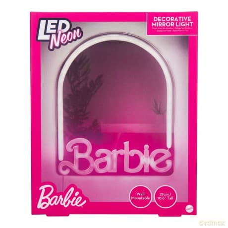 Barbie Wall Mirror 27 cm