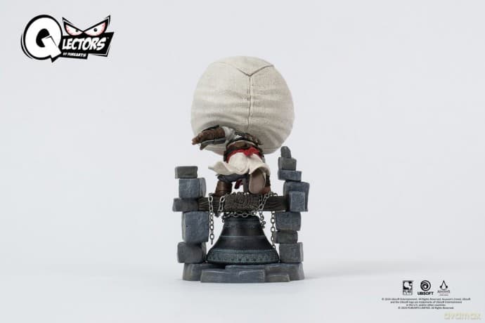 Assassin´s Creed Qlectors PVC Statue Altair Bell Tower 15 cm