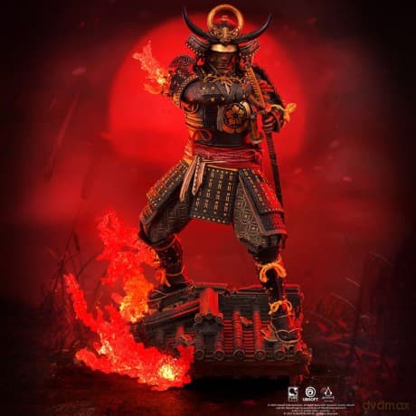 Assassin´s Creed PVC Statue 1/8 Animus Yasuke 28 cm