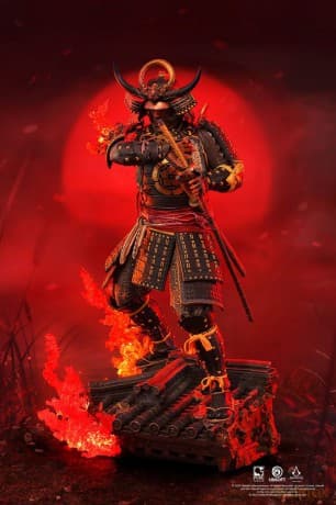 Assassin´s Creed PVC Statue 1/8 Animus Yasuke 28 cm