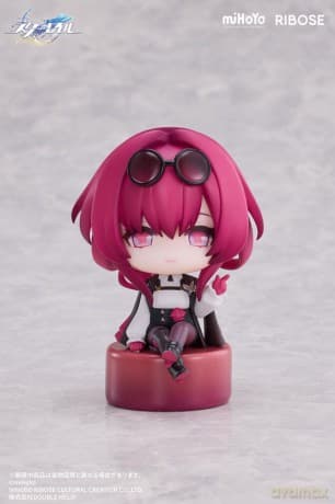 Honkai: Star Rail Owlbert´s Studio Chibi Figur Vol. 01 Kafka 8 cm