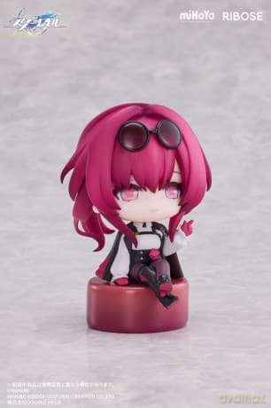 Honkai: Star Rail Owlbert´s Studio Chibi Figur Vol. 01 Kafka 8 cm