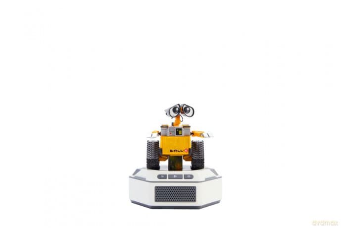 Wall-E Interactive Mini Robots 2 Pack Wall-E & Eve *English version*
