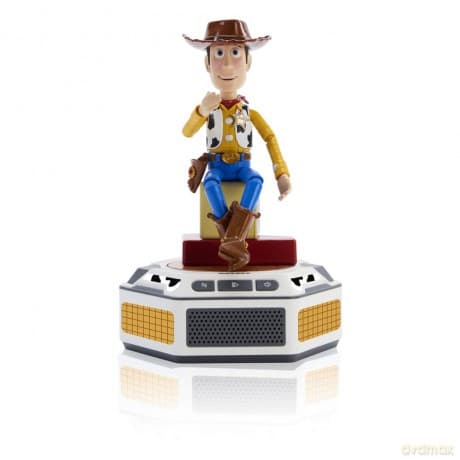 Toy Story Interactive Mini Robots Woody *English version*
