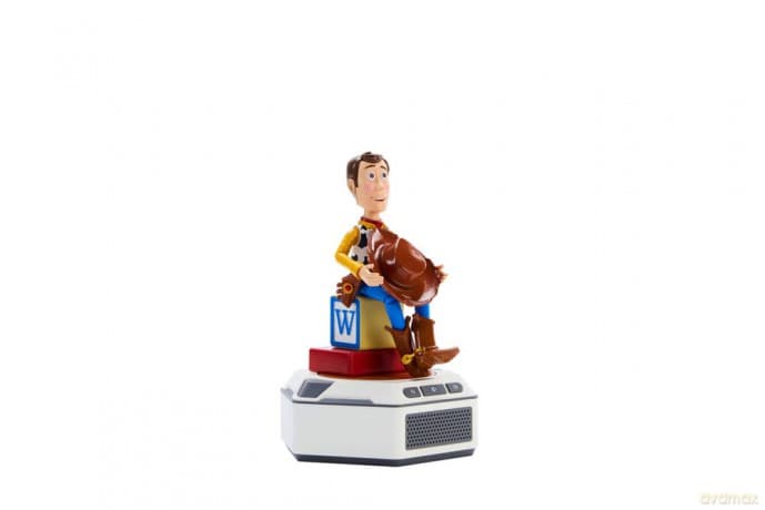Toy Story Interactive Mini Robots Woody *English version*
