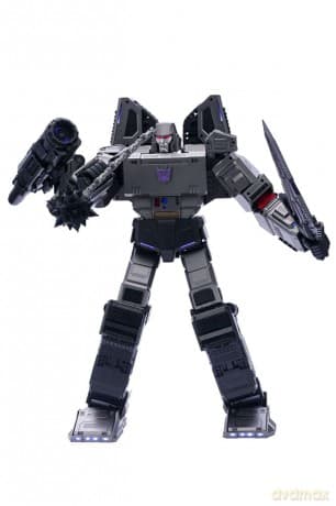 Transformers Interactive Robot Megatron G1 Flagship Limited Edition (40th Anniversary) 44 cm