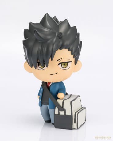 Haikyu!! Tekupiku Mini Figure Tetsuro Kuroo 10 cm