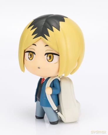 Haikyu!! Tekupiku Mini Figure Kenma Kozume 10 cm