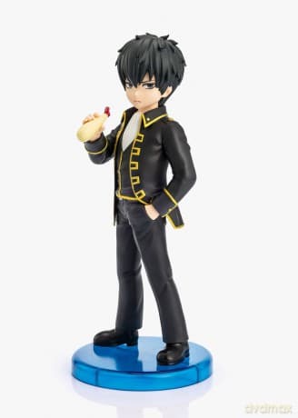 Gintama Adokenette PVC Statue Hijikata Toushirou 14 cm