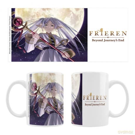 Frieren: Beyond Journey´s End Ceramic Mug Frieren