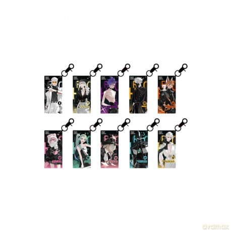 To Be Hero X Blind Box Keyrings Hero Show SeriesDisplay (10)