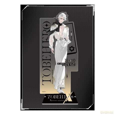 To Be Hero X Acrylic Stand Hero Show Series Nice 17 cm