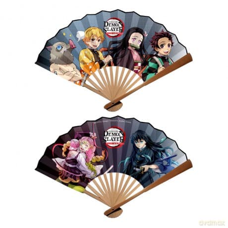 Demon Slayer: Kimetsu no Yaiba Folding Fan