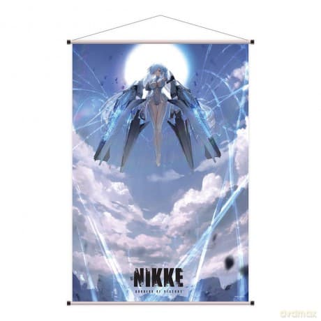Goddess of Victory: Nikke Wallscroll Cinderella 60 x 90 cm