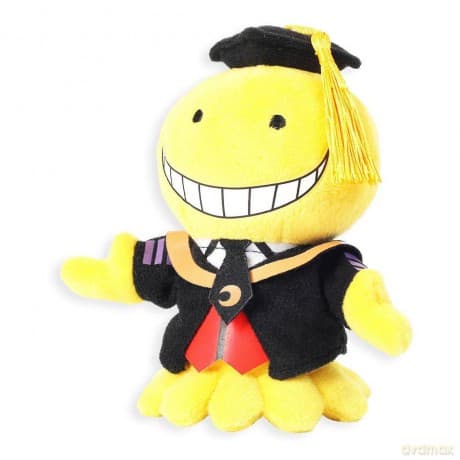 Assassination Classroom Plush Figure Koro Sensei 12 cm