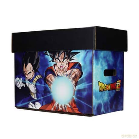 Dragon Ball Super Storage Box Older Audiences Ver. 2 40 x 21 x 30 cm