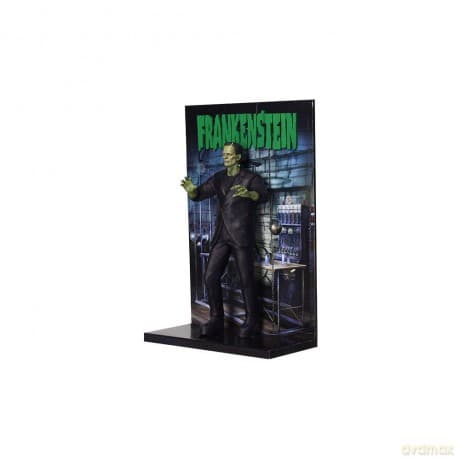 Universal Monsters Poster PVC Figure Frankenstein 28 cm