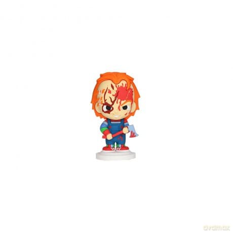 Chucky Pokis Rubber Minifigures 3-Pack 7 cm