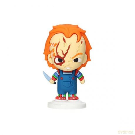 Chucky Pokis Rubber Minifigure Chucky 7 cm