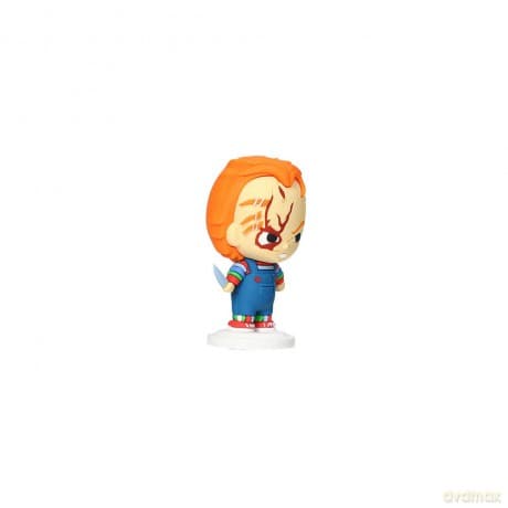 Chucky Pokis Rubber Minifigure Chucky 7 cm