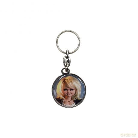 Chucky Metal Keychain Tiffany
