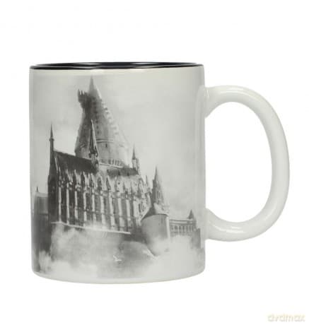 Harry Potter Mug Hogwarts Castle