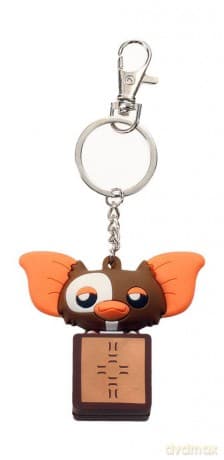 Gremlins Pokis Rubber Keychain Gizmo in a Box 6 cm