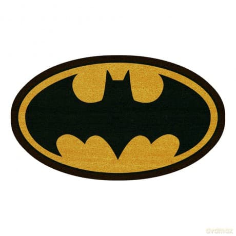 DC Comics Doormat Batman Logo 40 x 60 cm